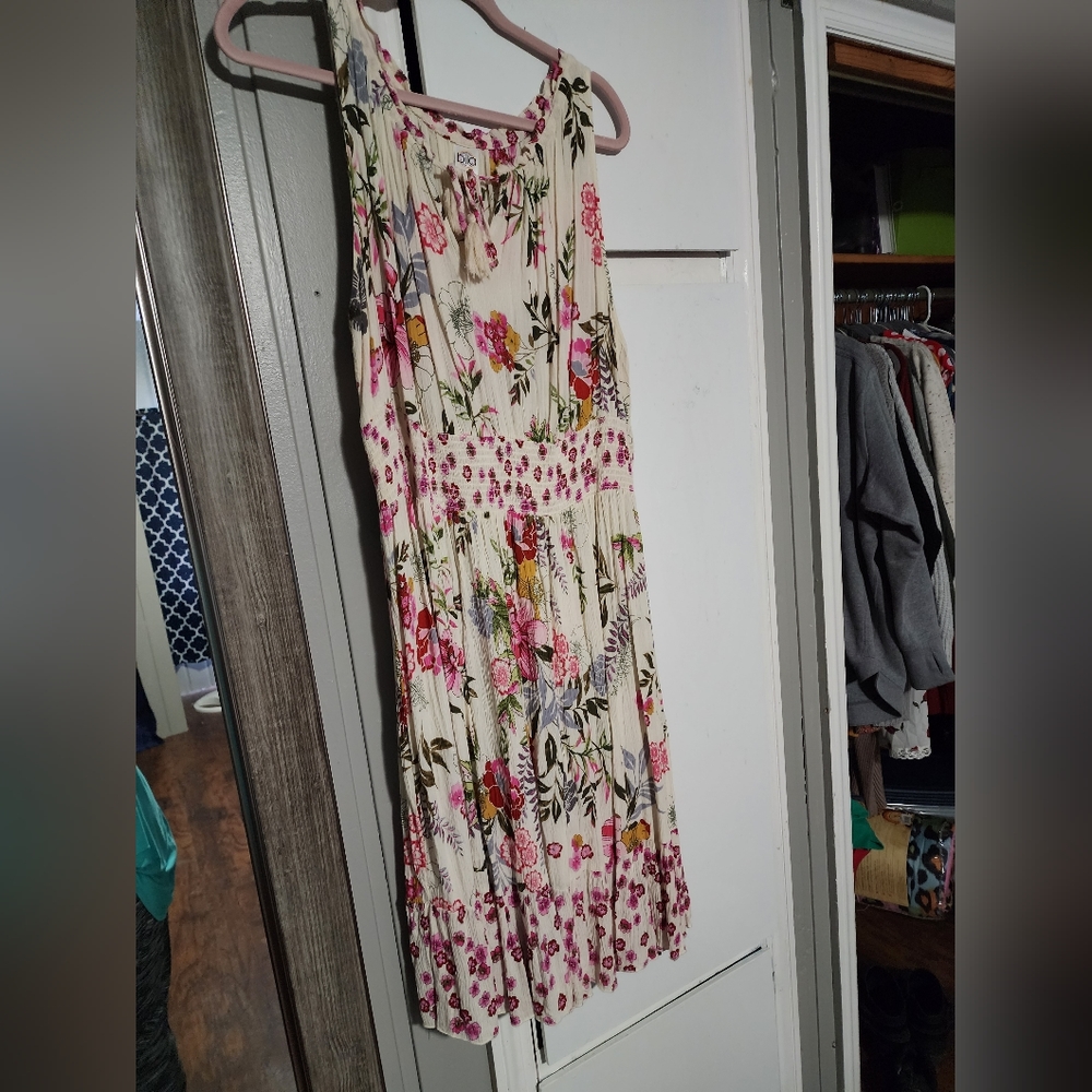 Bila XXL dress